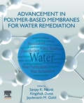 Cover: Advancement in Polymer-Based Membranes for Water Remediation - Elsevier