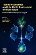 Cover: Techno-economics and Life Cycle Assessment of Bioreactors - Elsevier