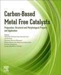 Cover: Carbon-Based Metal Free Catalysts - Elsevier
