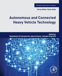 Enlarge image Cover: Autonomous and Connected Heavy Vehicle Technology - Academic Press