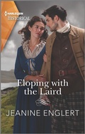 Cover: Eloping with the Laird - Harlequin Historical