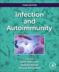 Enlarge image Cover: Infection and Autoimmunity - Academic Press