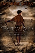 Cover: Fatecarver - Sandfly Books