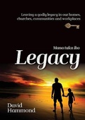Cover: Legacy - David Hammond