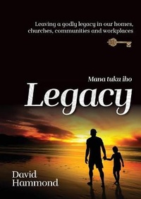Enlarge image Cover: Legacy - David Hammond