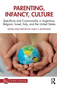 Enlarge image Cover: Parenting, Infancy, Culture - Routledge