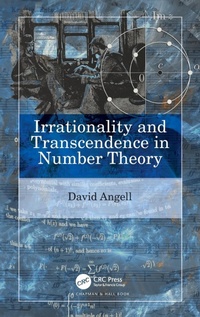 Abbildung von: Irrationality and Transcendence in Number Theory - Chapman & Hall/CRC