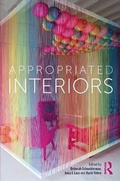 Cover: Appropriated Interiors - Routledge
