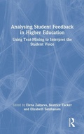 Cover: Analysing Student Feedback in Higher Education - Routledge