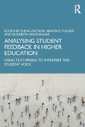 Cover: Analysing Student Feedback in Higher Education - Routledge