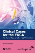 Cover: Clinical Cases for the FRCA - CRC Press