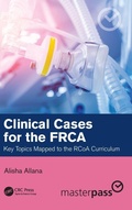 Cover: Clinical Cases for the FRCA - CRC Press