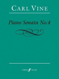 Abbildung von: Piano Sonata No.4 - Faber Music Ltd