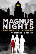 Cover: Magnus Nights - Hawkeye Publishing Pty Ltd