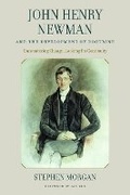 Cover: John Henry Newman and the Development of Doctrine - The Catholic University of America Press