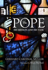 Enlarge image Cover: The Pope - The Catholic University of America Press