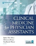 Cover: Clinical Medicine for Physician Assistants - Springer Publishing Company