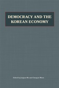 Cover: Democracy and the Korean Economy - Hoover Institution Press