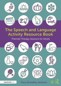 Enlarge image Cover: The Speech and Language Activity Resource Book - Routledge