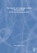 Cover: The Speech and Language Activity Resource Book - Routledge