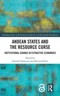 Cover: Andean States and the Resource Curse - Routledge