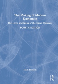 Enlarge image Cover: The Making of Modern Economics - Routledge