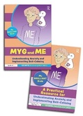 Cover: My Brilliant Brain: A Storybook and Guide for Understanding Anxiety and Implementing Self-Calming - Routledge