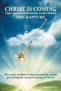 Cover: Christ is Coming - FriesenPress