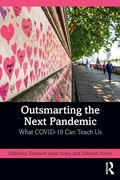 Cover: Outsmarting the Next Pandemic - Routledge