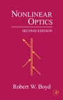 Cover: Nonlinear Optics - Academic Press