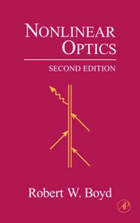 Enlarge image Cover: Nonlinear Optics - Academic Press