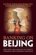 Cover: Banking on Beijing - Cambridge University Press