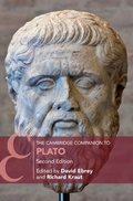 Cover: The Cambridge Companion to Plato - Cambridge University Press