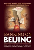 Cover: Banking on Beijing - Cambridge University Press