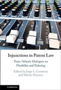 Cover: Injunctions in Patent Law - Cambridge University Press