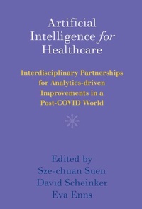 Abbildung von: Artificial Intelligence for Healthcare - Cambridge University Press
