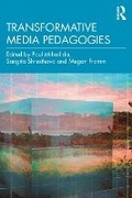 Cover: Transformative Media Pedagogies - Routledge