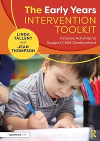 Enlarge image Cover: The Early Years Intervention Toolkit - Routledge