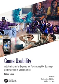 Abbildung von: Game Usability - CRC Press