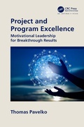 Cover: Project and Program Excellence - Auerbach