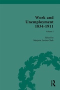 Bild: Work and Unemployment 1834-1911 - Routledge