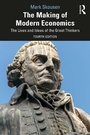 Cover: The Making of Modern Economics - Routledge