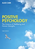 Cover: Positive Psychology - Routledge