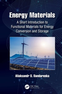 Abbildung von: Energy Materials - CRC Press