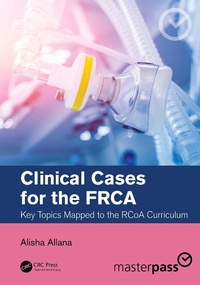 Abbildung von: Clinical Cases for the FRCA - CRC Press