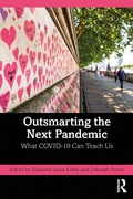 Cover: Outsmarting the Next Pandemic - Routledge