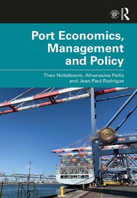 Abbildung von: Port Economics, Management and Policy - Routledge