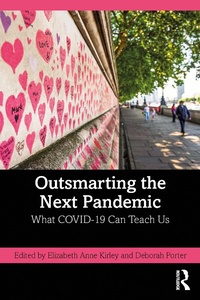 Abbildung von: Outsmarting the Next Pandemic - Routledge