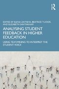 Cover: Analysing Student Feedback in Higher Education - Routledge