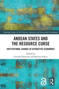 Cover: Andean States and the Resource Curse - Routledge